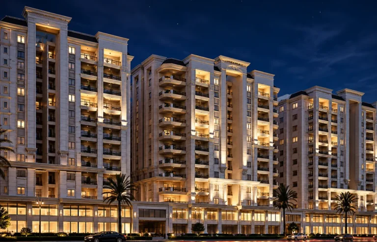 Alexa Mall – Part of Sawary Development