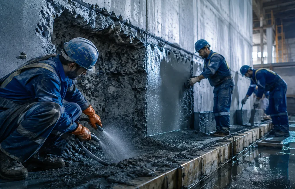 Concrete Repair