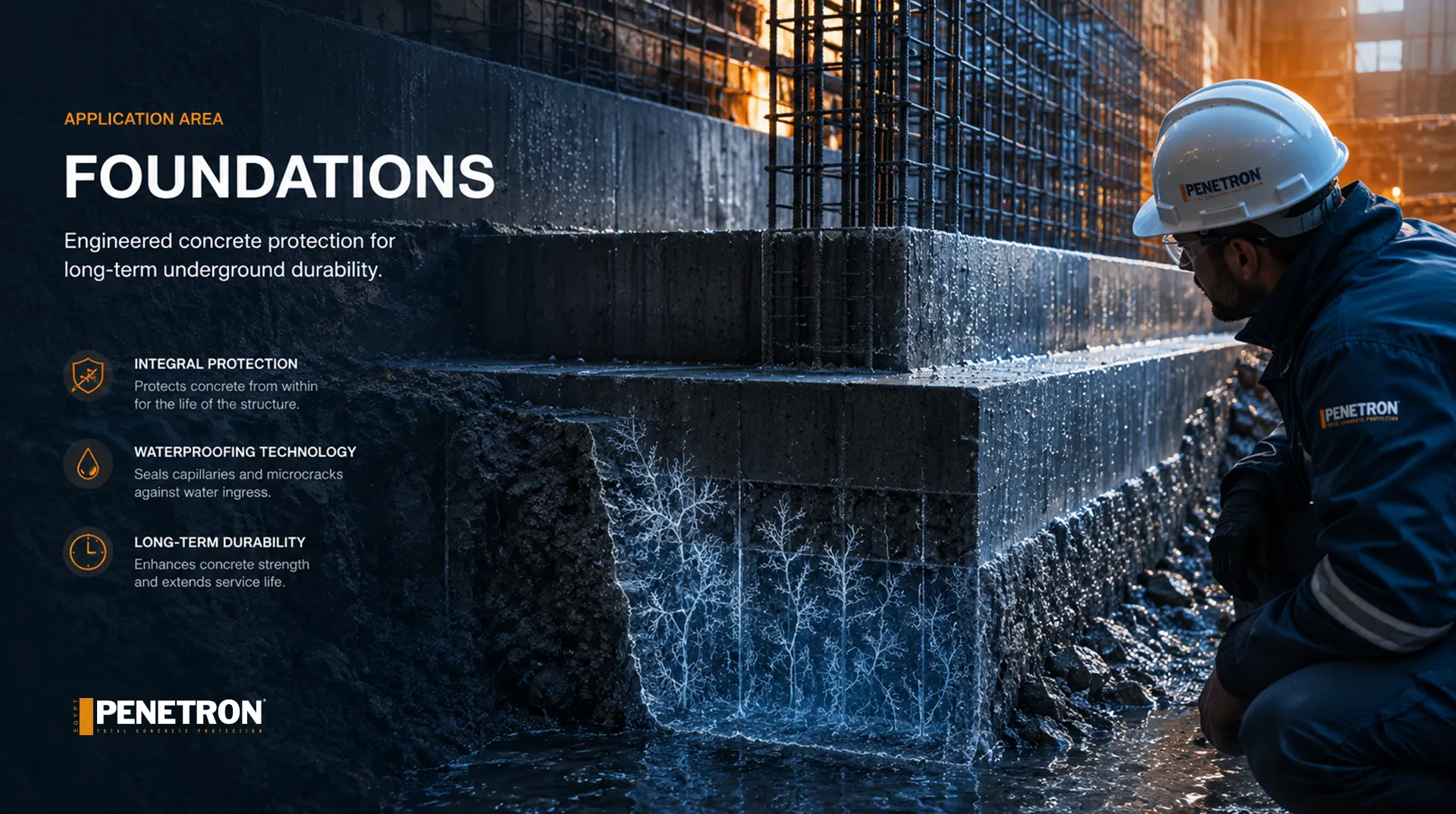 Foundations