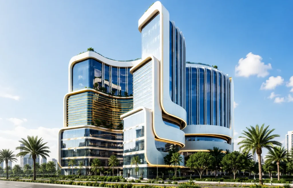 H Mall – New Event, Administrative Capital