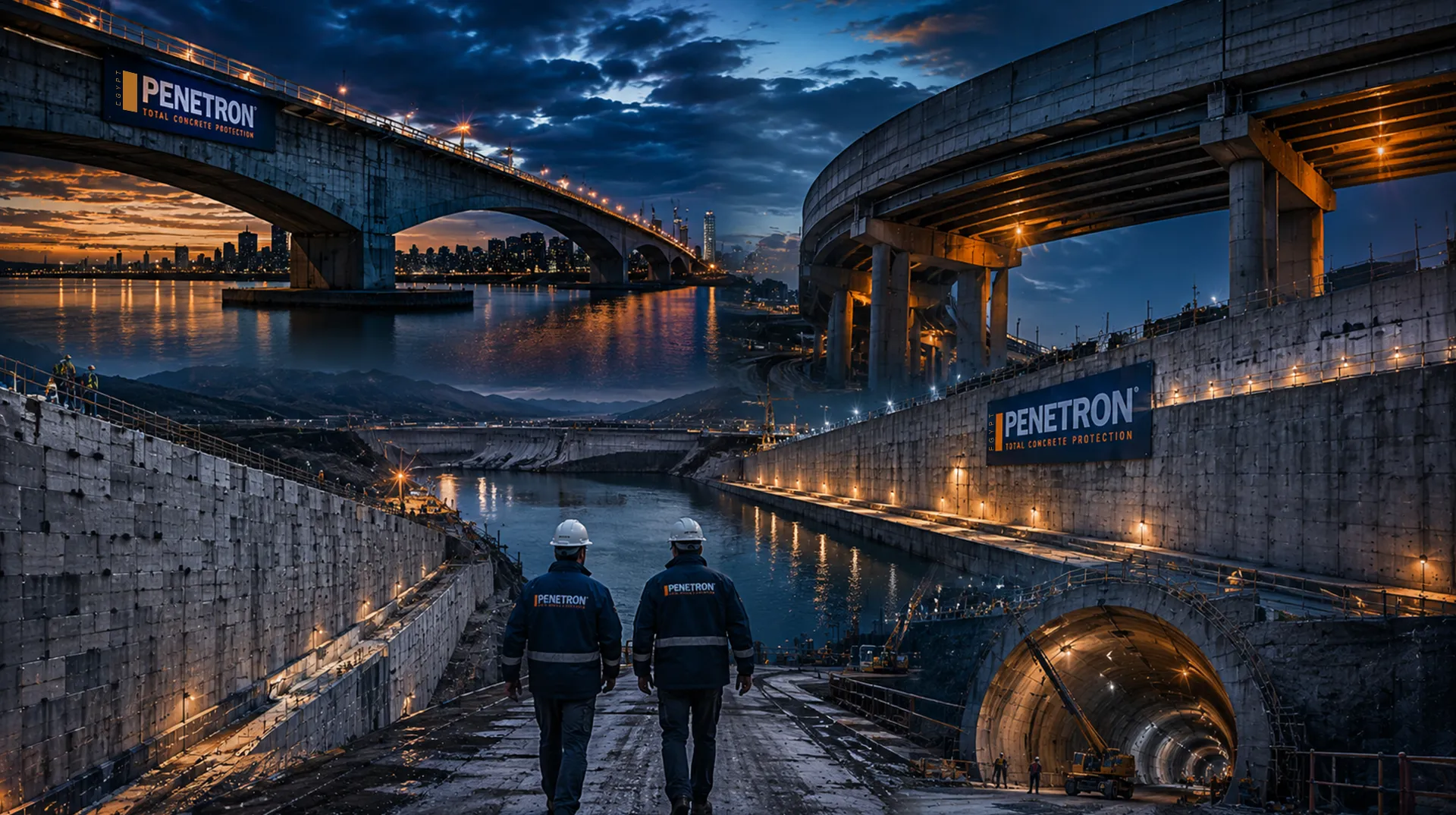 Infrastructure