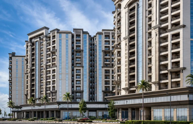 Muruj Heights – Smouha, Alexandria