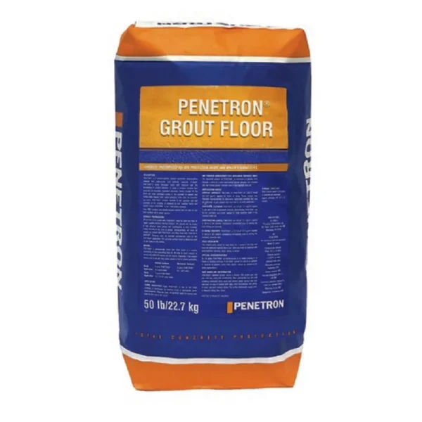 PENETRON GROUT FLOOR