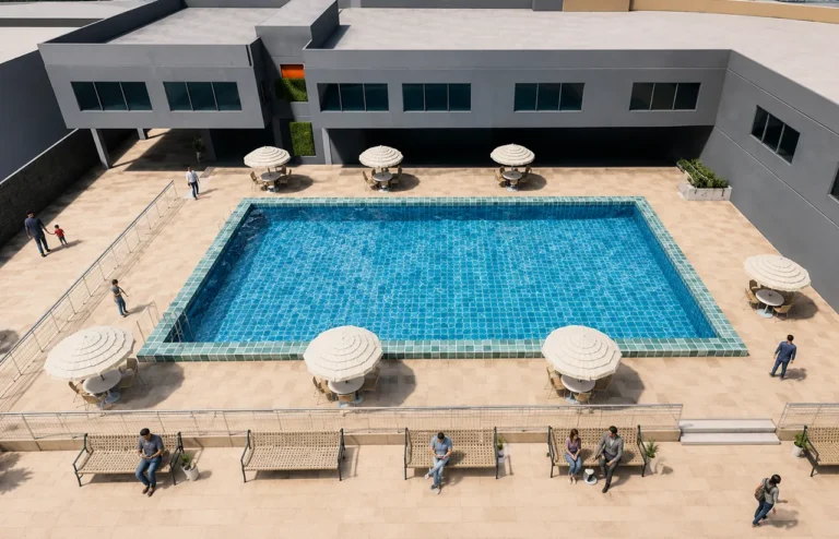 Saraya El-Qobba Youth Center – Cairo