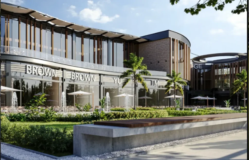 Sawary Mixed-Use Development – Alexandria