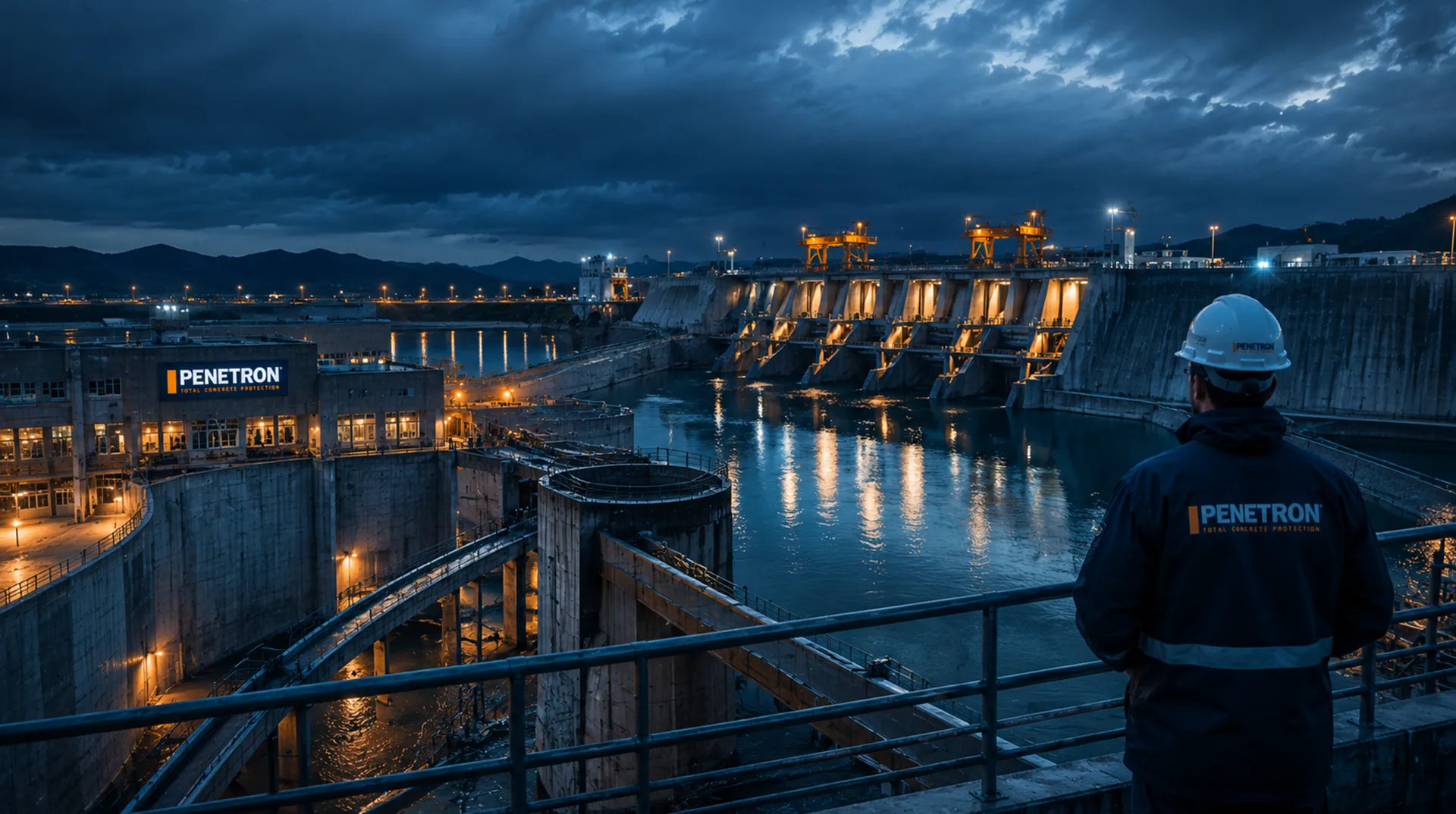 Water Structures