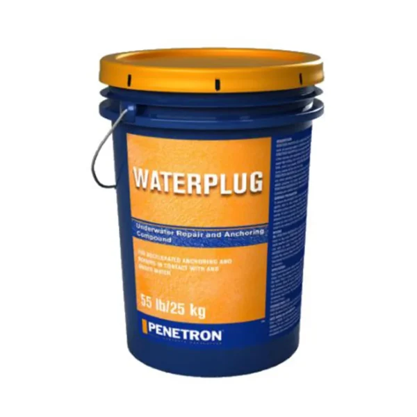 Waterplug