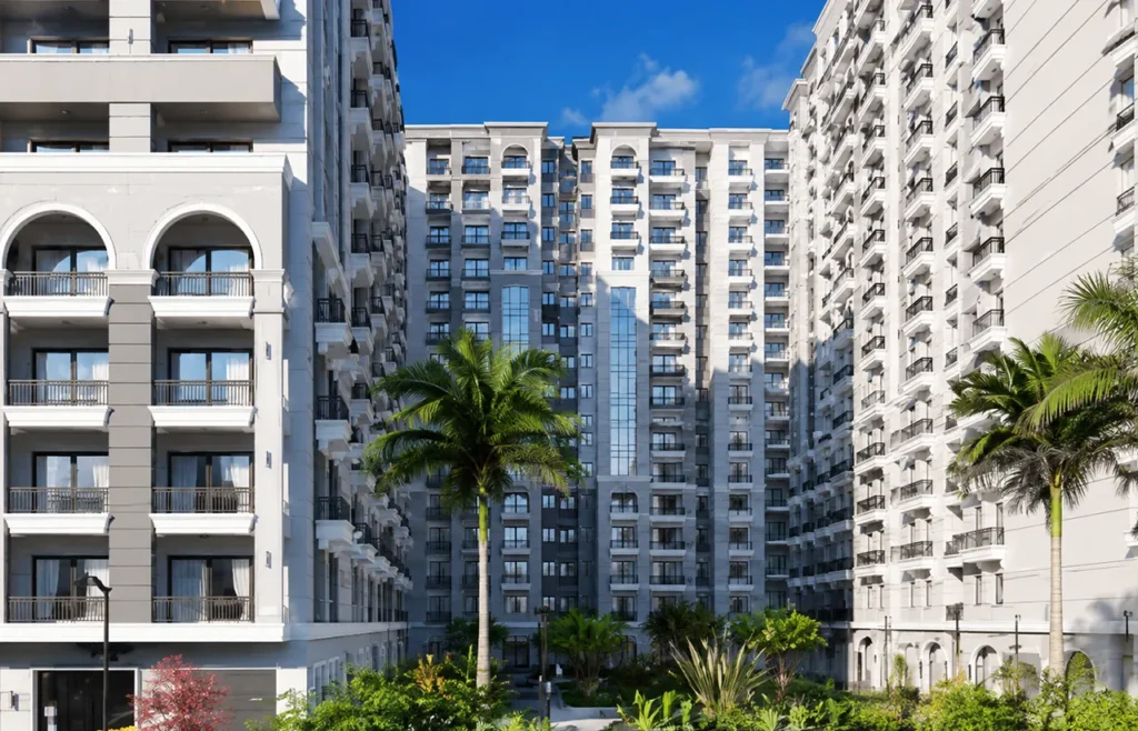 Zinia – Muruj Heights, Smouha, Alexandria