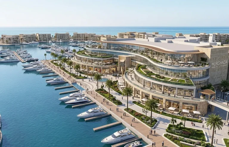 Shopping Mall – Hurghada (Marine Area)