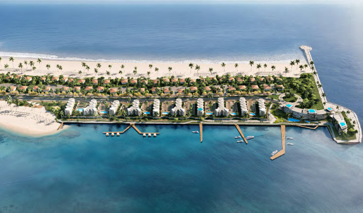 The Island – Marina 5