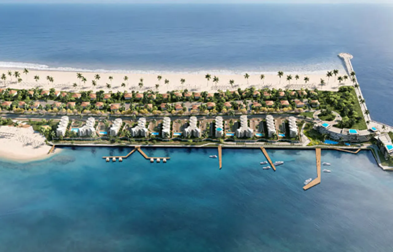 The Island – Marina 5